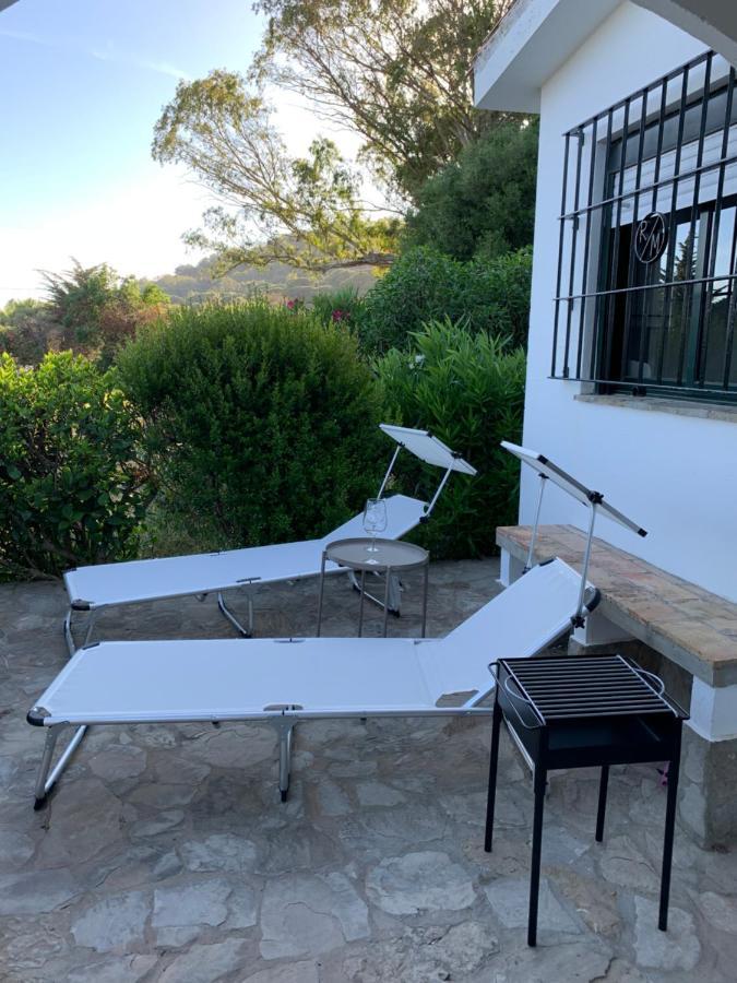 Finca Dos Vientos Тарифа Екстериор снимка