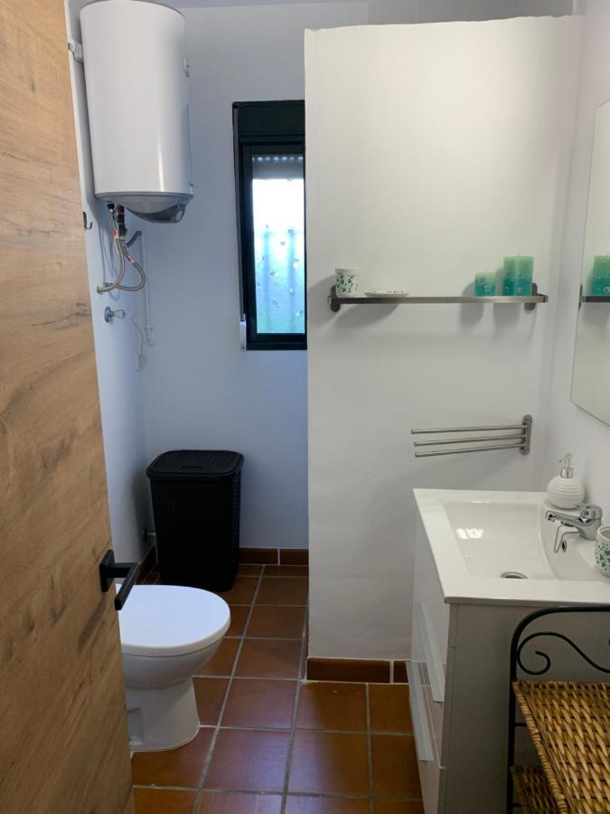 Finca Dos Vientos Тарифа Екстериор снимка