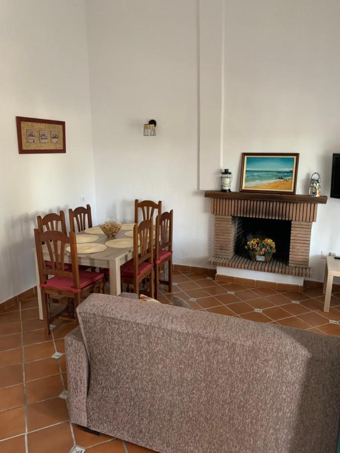 Finca Dos Vientos Тарифа Екстериор снимка