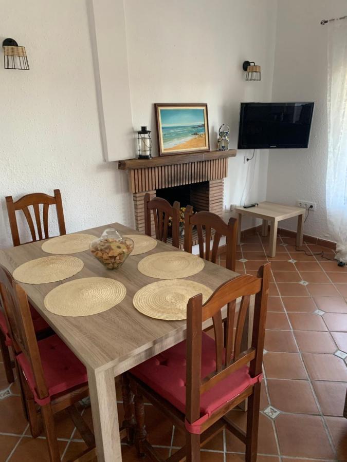 Finca Dos Vientos Тарифа Екстериор снимка