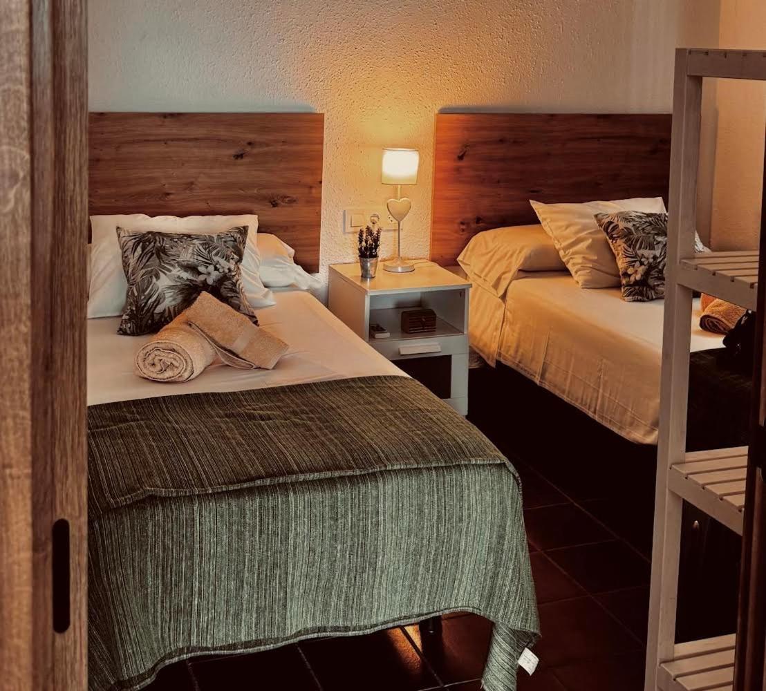 Finca Dos Vientos Тарифа Екстериор снимка